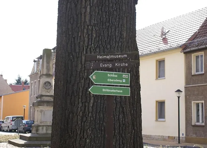 Forsthaus Nicolai דירה