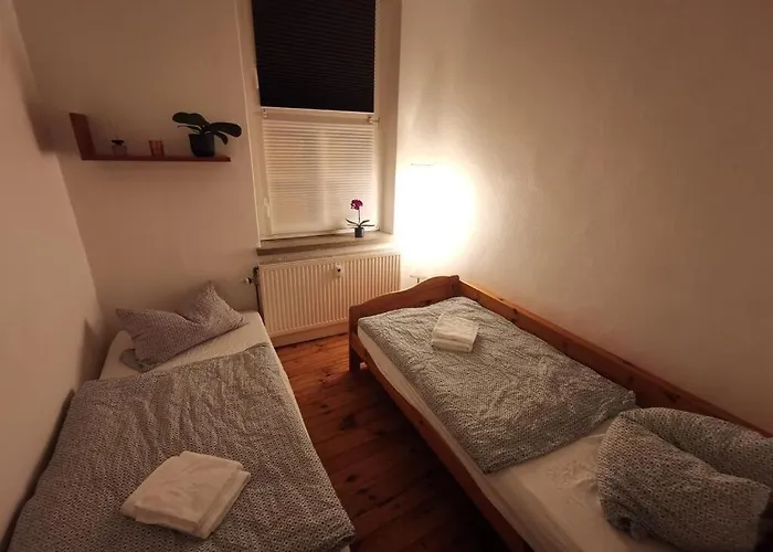 דירה Forsthaus Nicolai