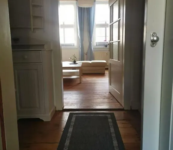 דירה Forsthaus Nicolai *