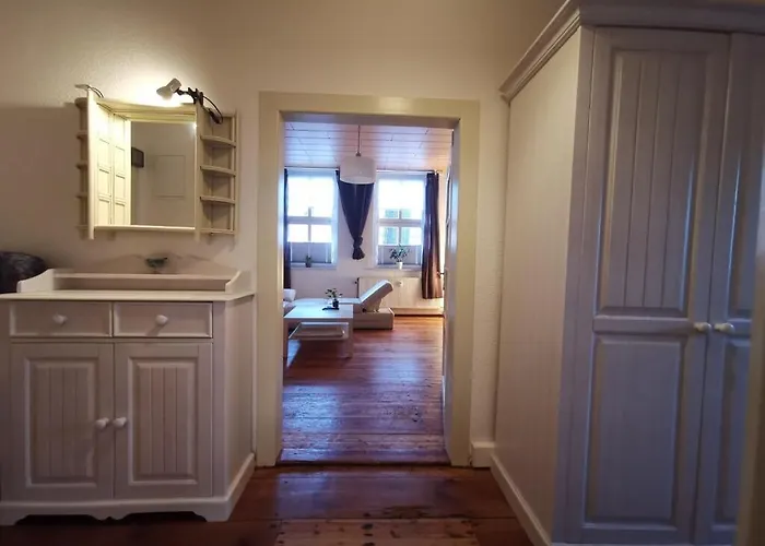 Forsthaus Nicolai דירה Pretzsch