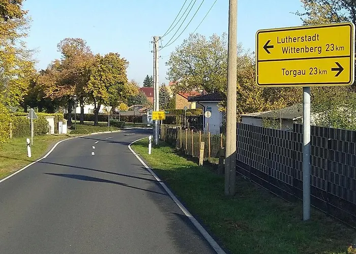 דירה Forsthaus Nicolai Pretzsch