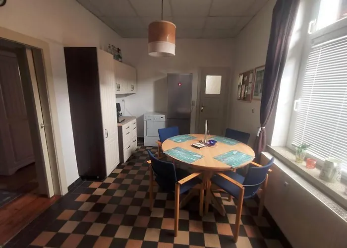 Forsthaus Nicolai דירה