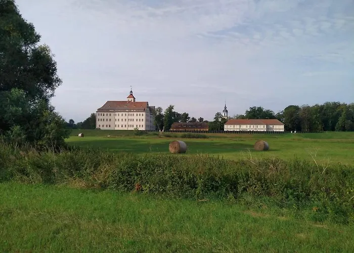 דירה Forsthaus Nicolai