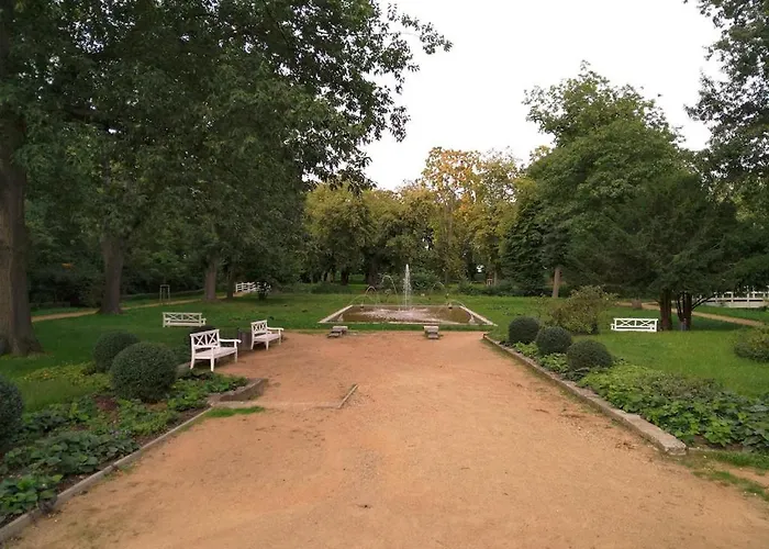 דירה Forsthaus Nicolai *