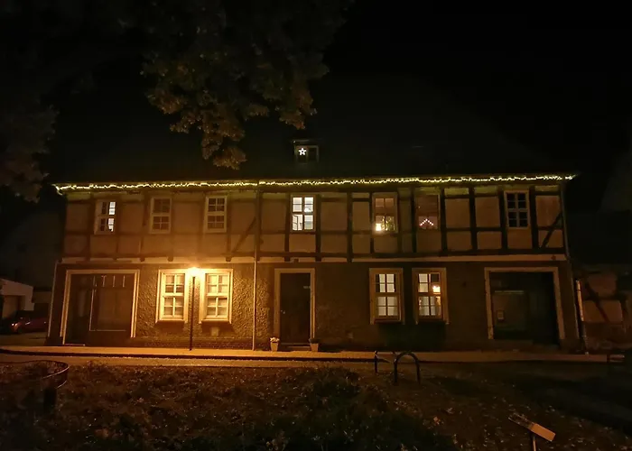 Forsthaus Nicolai דירה Pretzsch