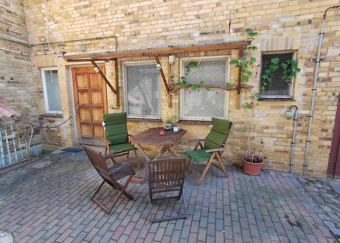 Forsthaus Nicolai Pretzsch