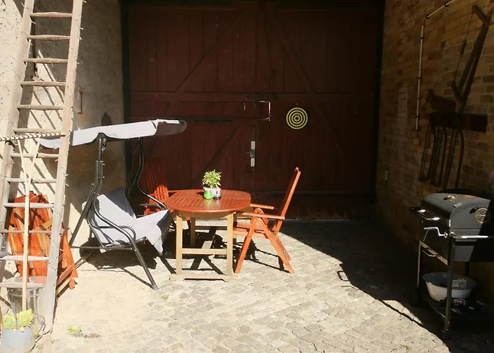 Forsthaus Nicolai * Pretzsch