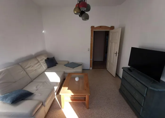 Forsthaus Nicolai דירה