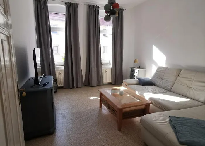 Forsthaus Nicolai דירה