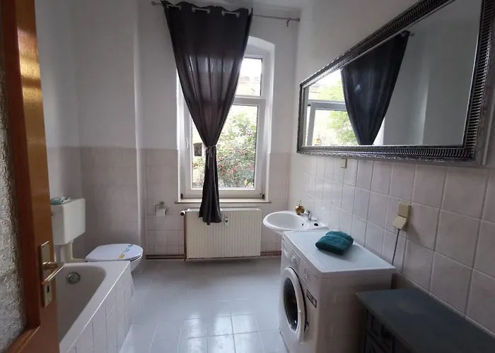 Forsthaus Nicolai Pretzsch