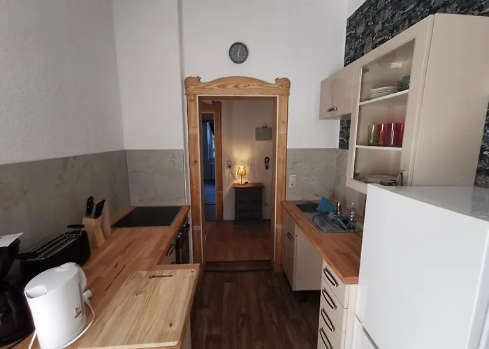 Forsthaus Nicolai * Pretzsch