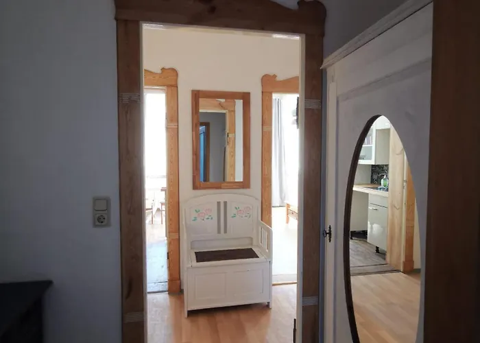 Forsthaus Nicolai דירה